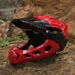 Adult Bicycle Downhill Off-road Riding Helmet Racework_voghion.com