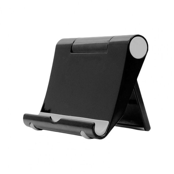 Tablet Support Rack Convenient Foldable Adjustable Phone Desk Stand Holder For Desktop And Office_voghion.com