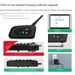 EJEAS fabrik grossist motorcykelhjälm bluetooth intercom headset V6Pro singelpaket 6 personer utomhus switching intercom_voghion.com