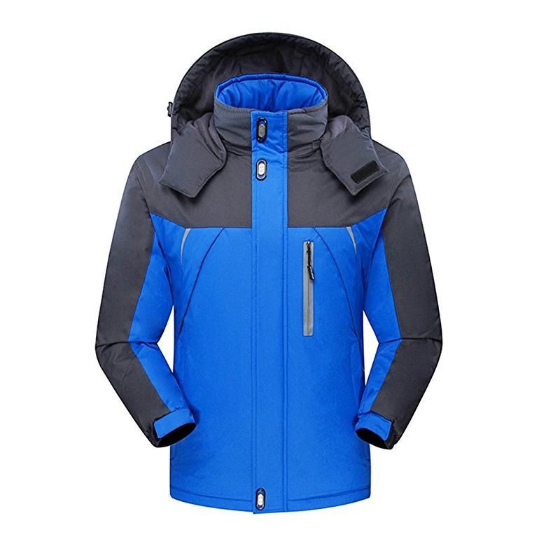 Winter fashion outdoor warm anti-freezing sports ski waterproof men's hardshell jacket_voghion.com