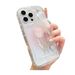 Phone Holder Case For IPhone 16 15 14 13 12 11 Pro X Xs Max XR 16E 7 8 Plus Transparent Wer Soft TPU Wrist Strap Cover_voghion.com