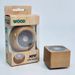 Wooden Bluetooth Speaker - Portable Mini Speaker With Deep Bass & Retro Design (Handcrafted Solid Wood, Wireless Audio Gift)_voghion.com