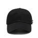 New Korean Hat, Men's and Women's Trendy Duckbill Hat, Versatile Sun Shading, Spring and Summer Hip-hop, Men's Black Student Adult Baseball Hat Trend_voghion.com