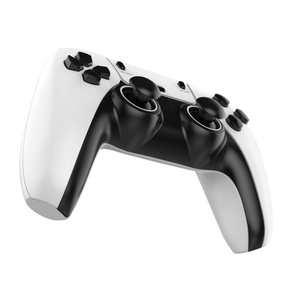 Steam Minecraft TV Box Bilgisayar Mobil Nostaljik Oyunlar İki Oyuncuyla Uyumlu Kablosuz Denetleyici_voghion.com