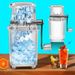 Haushalt Mini Easy Ice Shaver Crusher Handheld Schnee Manuelle Eiszerkleinerungsmaschine Gebratene Eismaschine_voghion.com