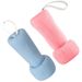 Lot de 2 boules nettoyantes exfoliantes pour le visage en luffa_voghion.com
