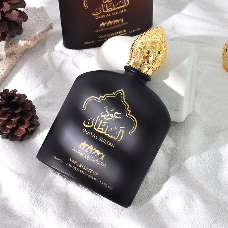 Visokokakovosten parfum v steklenički, 100 ml, arabski vonj, uniseks, trajen vonj s feromoni, voda, deodorant za telo, aromatičen vonj_voghion.com