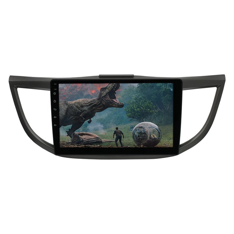 Suitable for 12 16 Honda CRV navigation smart Android large screen reversing image integrated machine _voghion.com
