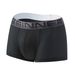 KSS/SECRET 4-pack Of New Ice Silk Mesh Men's Boxer Briefs In European And American Plus Sizes_voghion.com