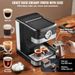 Steam Latte Bar 15 Machine Frother Maker Wand Coffee With Milk Cappuccino SemiAutomatic And Espresso For Professional Espresso_voghion.com