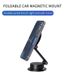 Car Holder Mobile Phone, Magnetic Mobile Phone Holder, Folding High-end Navigation Magnetic Mobile Phone Holder, Car Holder_voghion.com
