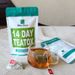 14 Tage Teatox Tee zur Gewichtsreduktion vor dem Schlafengehen und tagsüber_voghion.com