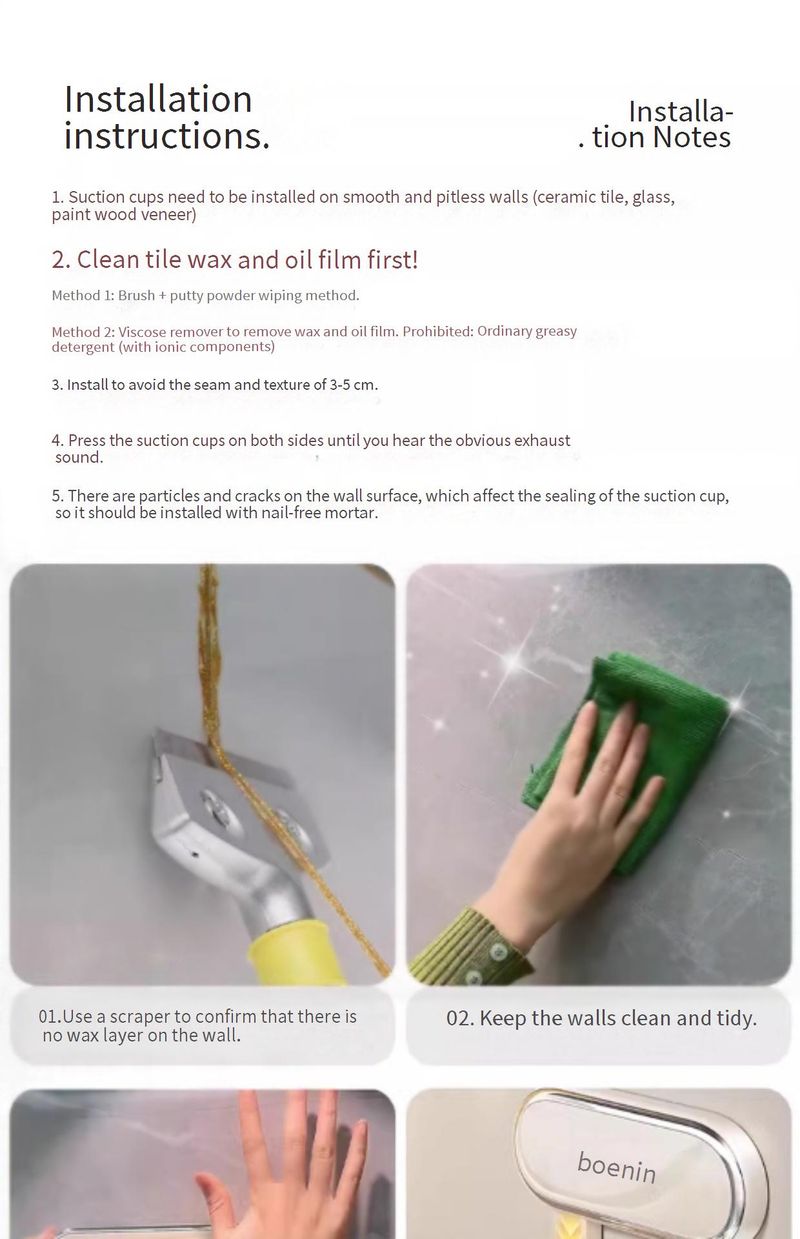 Porta carta igienica da bagno con potente ventosa e supporto per telefono - Distributore di fazzoletti a doppio strato, design salvaspazio a parete_voghion.com