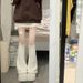 Calcetines japoneses de pierna ancha Y2K, cálidos, para otoño e invierno, para niña, estilo Lolita_voghion.com
