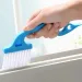 2-in-1-Fensterspalt-Reinigungsbürste für den Haushalt, flache Schaufel, nützliche Dinge für Küche, Badezimmer, Toilette, Werkzeuge, Haushaltswaren_voghion.com