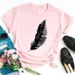 2025 New Summer Short Sleeve T-shirt Student Korean Loose Large Women's Wear_voghion.com