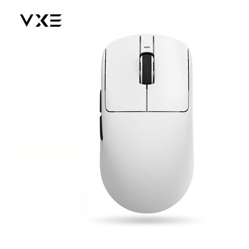 Digitex VXE Dragonfly R1 Serie Gaming-Maus für E-Sport: Lange Akkulaufzeit, kabellos, leicht, ergonomisch_voghion.com
