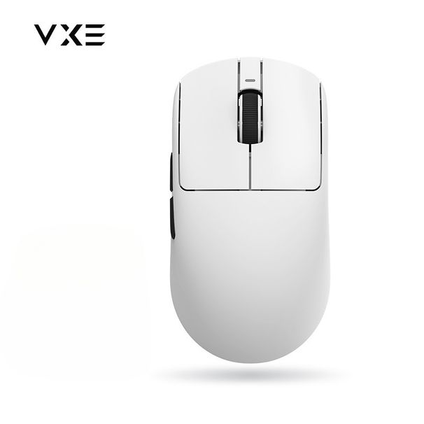 Digitex VXE Dragonfly R1 Serie Gaming-Maus für E-Sport: Lange Akkulaufzeit, kabellos, leicht, ergonomisch_voghion.com