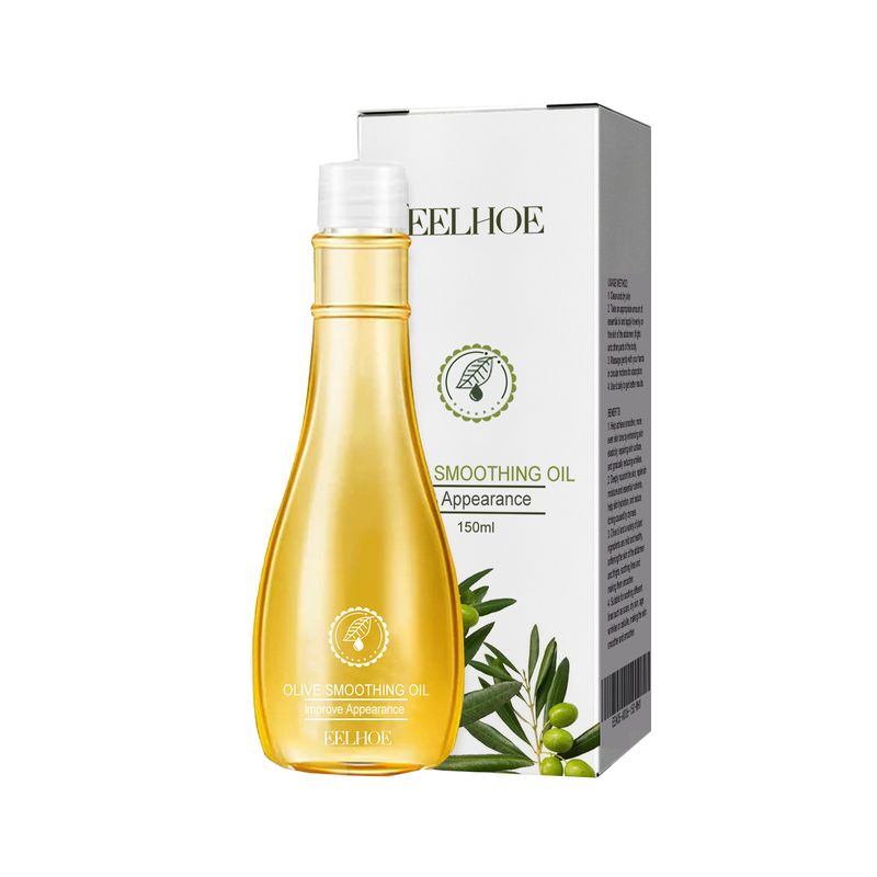 EELHOE Olive Scar Moisturizes, Smooths, Firms Skin Repair Postpartum Pregnancy And Obesity Care Oil_voghion.com