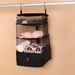 Foldable Hanging Packing Organizer - Large Capacity Travel Storage Bag Portable Sortage EU_voghion.com