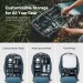 PGYTECH Trolley Photography DSLR Camera Bag Professional Outdoor Backpack Large Equipment Travel Case_voghion.com
