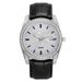 Elegant Square Crystal-Studded Watch With Dual Calendar - Stainless Steel Butterfly Clasp, Quartz Movement (Multiple Colors Available)_voghion.com