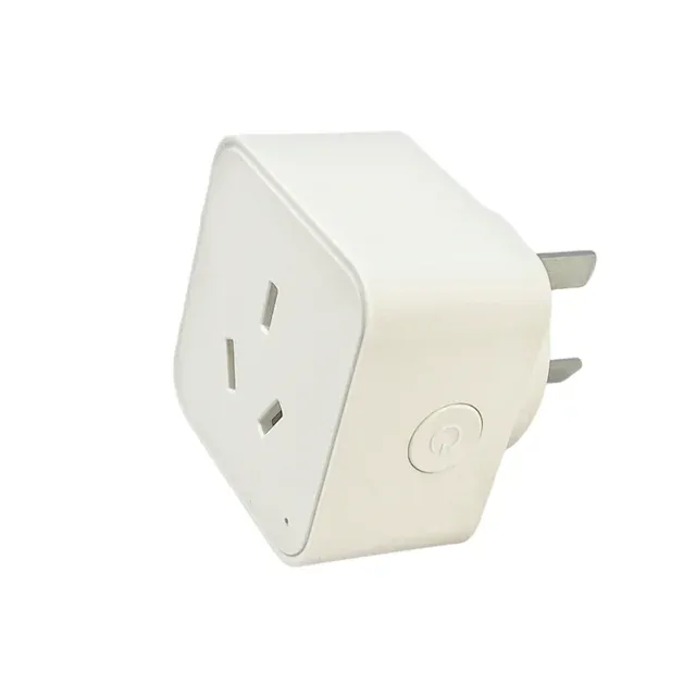 Athom Preflashed TASMOTA Australia Smart Plug Works With Home Assitant Electric Consumption Monitoring 10A_voghion.com