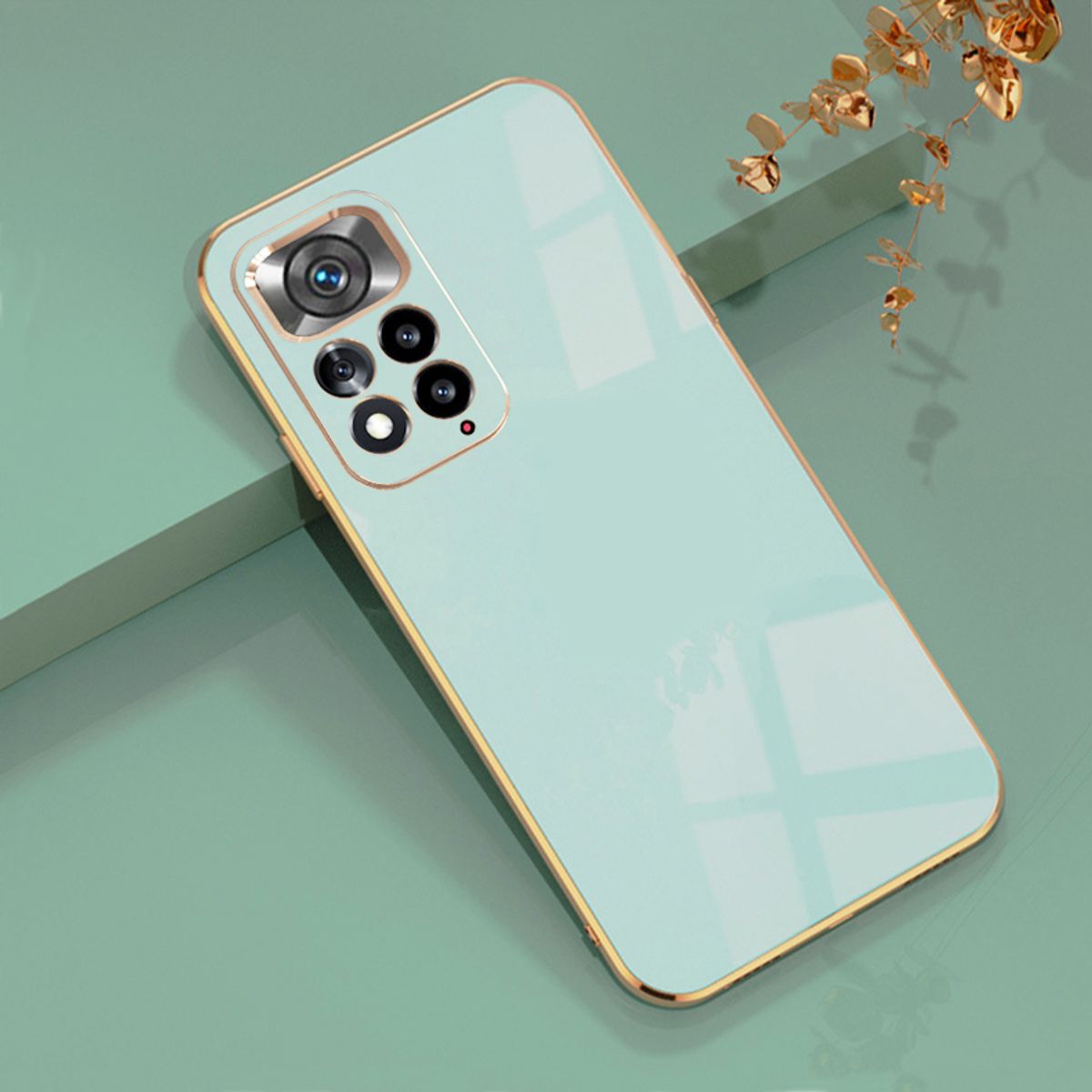 Funda Xiaomi Redmi Note 11 10 9 Pro Plus Max 9S 10S 11S 10 9 11 S 9Pro 10Pro 11Pro Global Case Luxury Plating -puhelimelle _voghion.com