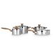 Serenk Definition Stainless Steel 7 Pieces Cookware Set_voghion.com