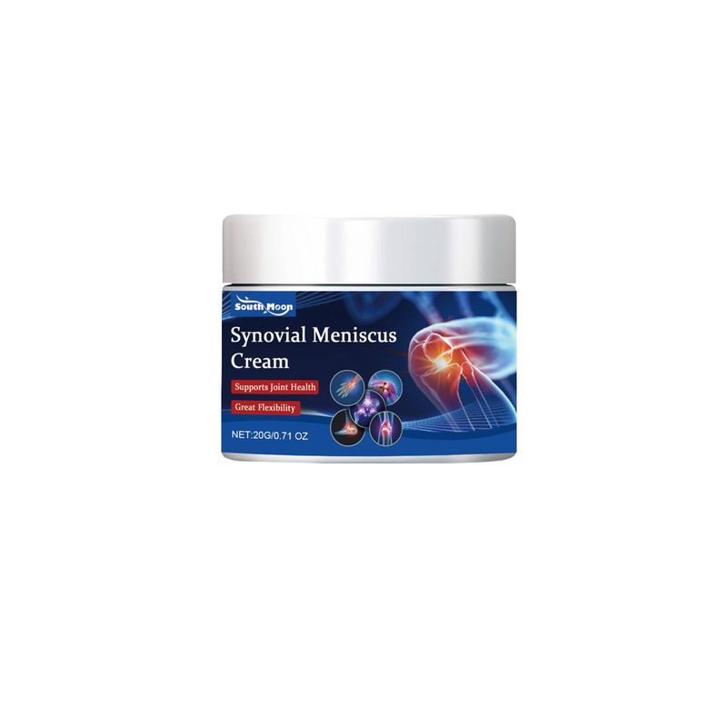 Synovial Meniscus Cream Soreness Swelling Care Cream Relief Knee Joint Pain Health Care Cream_voghion.com