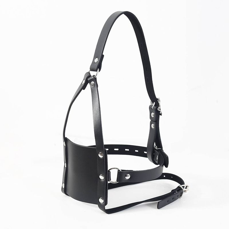 Sex Products Harness Type Gag Adjustment Couple Alternative_voghion.com