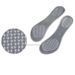 Silikon-Einlegesohle, Deodorant, Dekompression, Schmerzlinderung, Dämpfung, hochhackige Anti-Rutsch-Fußpolster, Schuhzubehör, Einlegesohlen_voghion.com
