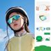 Occhiali da sole polarizzati per bambini: protezione UV400, pieghevoli e leggeri per avventure all'aria aperta_voghion.com