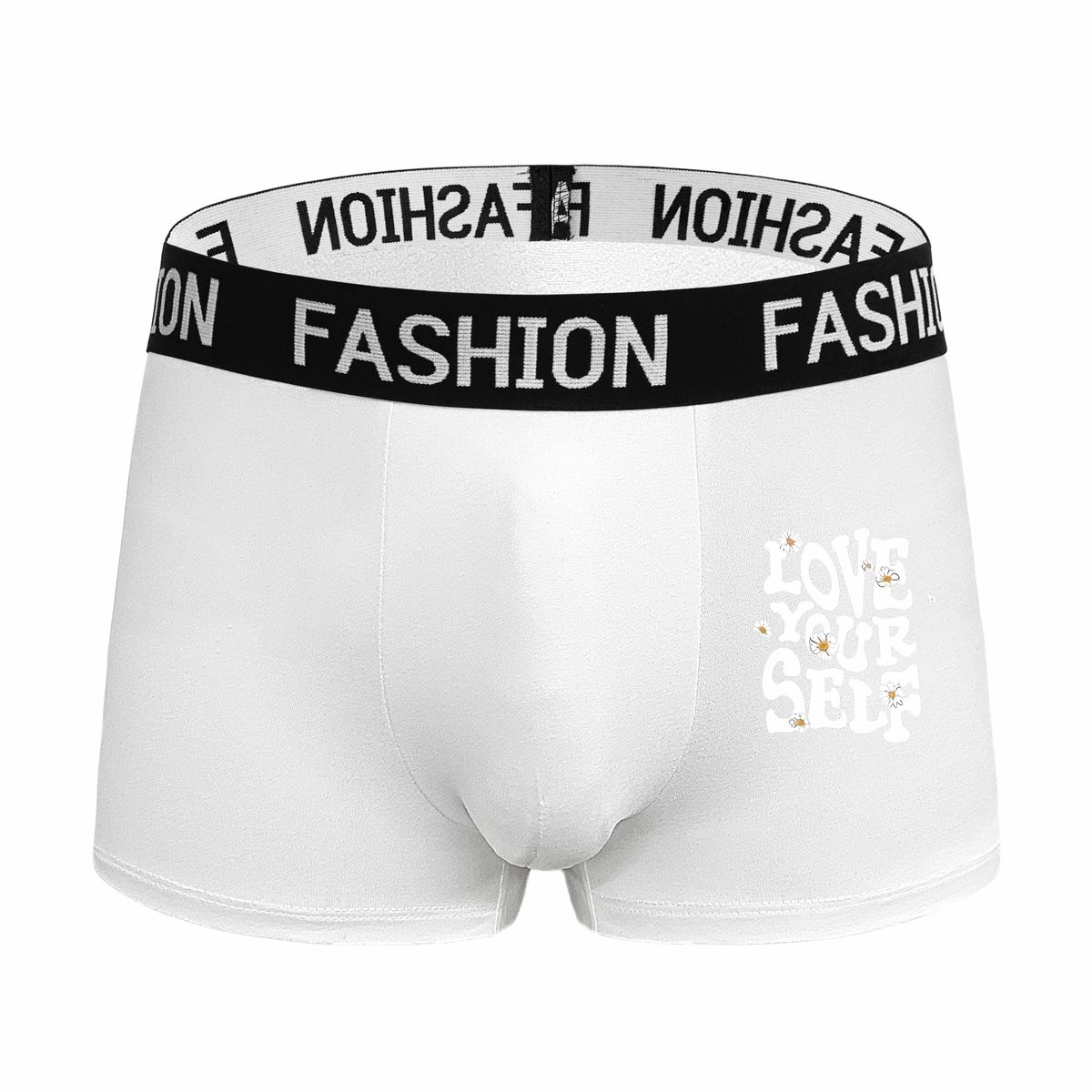 1pcs Men'S Boxers Thin Breathable Hot Underwear Men'S Boxer Briefs_voghion.com