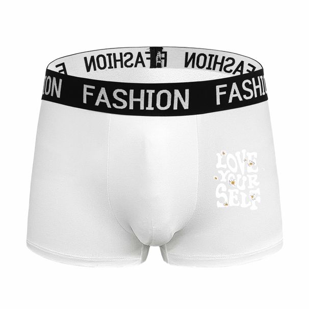 1pcs Men'S Boxers Thin Breathable Hot Underwear Men'S Boxer Briefs_voghion.com