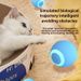 Interactive Automatic Cat Teasing Toy Ball_voghion.com