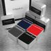 Calzoncillos bóxer premium para hombre - Mezcla de algodón modal transpirable con tecnología de grafeno - Caja de regalo multipack (negro, gris, azul marino, azul)_voghion.com