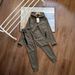 25SS Spring Autumn New Men's Air Layer Casual Sports Jacket Sweatpants Set 922 And 002_voghion.com