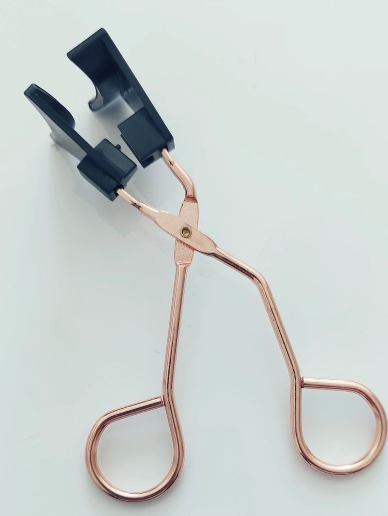 Pinzetta per applicazione magnetica, estensione, clip per ciglia finte, piattezza_voghion.com
