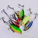 Propeller Lure Surface System Tractor 6g 11g Bionic Plastic Hard Bait Long Casting Floating Pencil_voghion.com