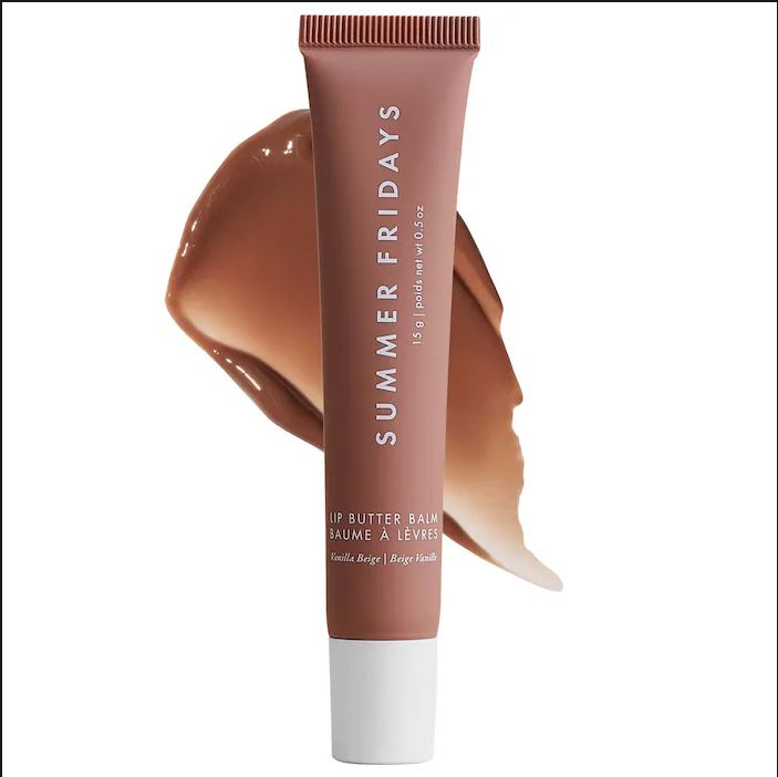 Baume à lèvres en cristal d'été, liquide hydratant, rouge à lèvres, huile minérale transparente, cosmétique, maquillage de beauté_voghion.com