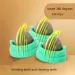 Catnip Cat Wall Stick-on Ball Toy Scratchers Treats Healthy Natural Removes Balls To Promote Digestion Cat Grass Snack_voghion.com