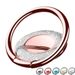 1/2pcs Luxury Universal Mobile Cell Phone Holder 360 Rotate Finger Ring Stand Glitter Rhinestone Desk Grip Bracket for All Smartphone_voghion.com