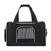 Cross-Border Pet Portable Handbag Foldable Breathable Crossbody Car Cat Airline Puppy Carrier Wholesale_voghion.com