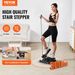 Stair Stepper For Exercise At Home Mini Twist Stepper With Resistance Band_voghion.com