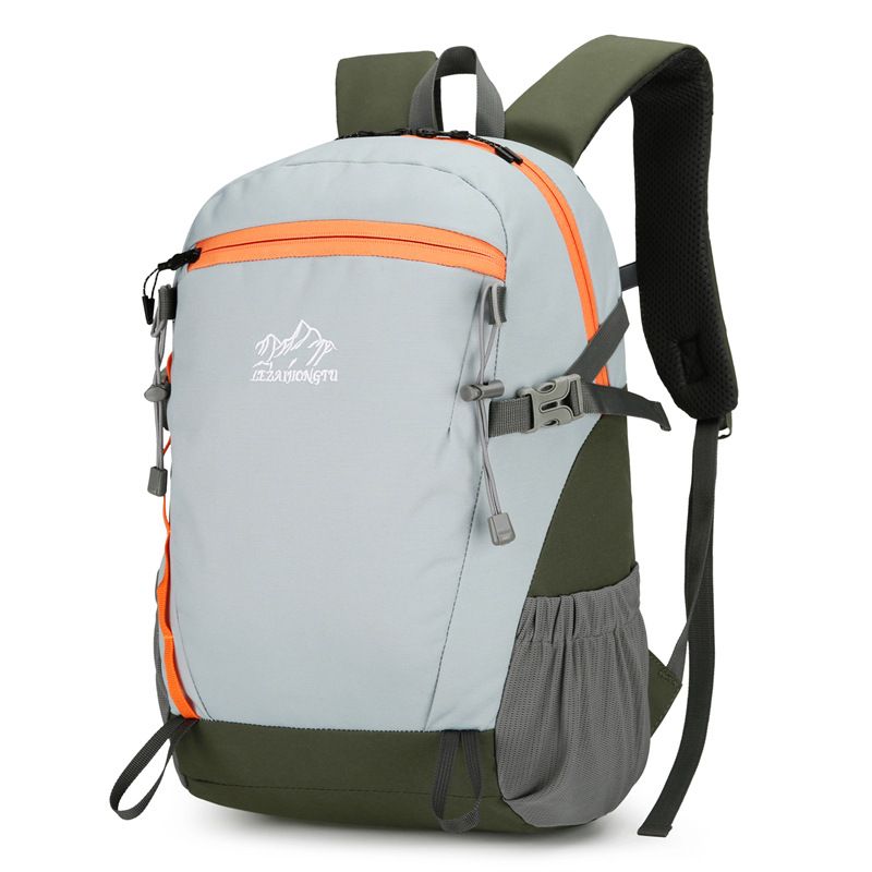 mountaineering bag outdoor hiking sports bag travel bag large capacity backpack off road multifunctional gift backpack_voghion.com