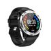T5 Sports Smart Watch Bracelet Multi-Sport Mode Full Circle Touch Screen Heart Rate Blood Pressure Monitoring_voghion.com