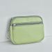 New Color-Block Mini Dumpling Unisex Coin Purse Nylon Small Car Key Lipstick Storage Earphone Bag_voghion.com