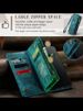 Unbeatable Quality Fashion Multifunction Carrying Strap Wallet Business Leather Mobile Phone Shell For IPhone Iphone14 14plus 15pro 13 12_voghion.com