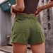 Women's Clothing Sexy Denim Overalls Shorts Hot Pants Trend_voghion.com